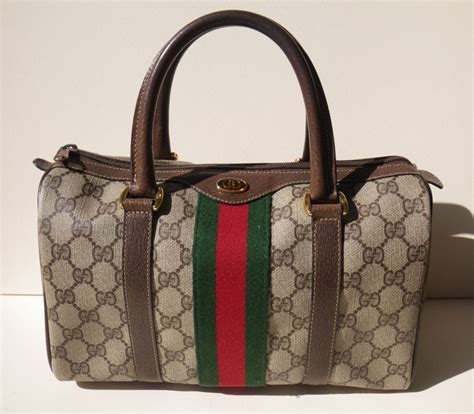 gucci leather doctors handbags